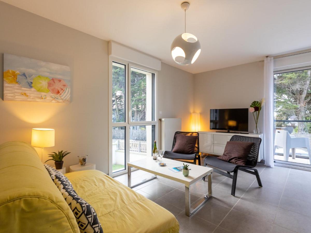 Apartment Les Cypres By Interhome Saint-Malo Zewnętrze zdjęcie