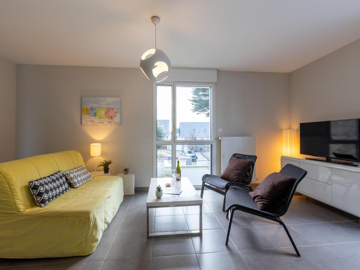Apartment Les Cypres By Interhome Saint-Malo Zewnętrze zdjęcie